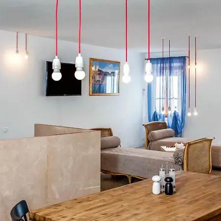 Apartman Costantini روفينج